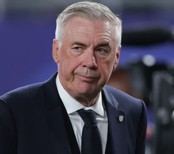 Ancelotti começa planejamento para 2030 de olho na seleção sub-20