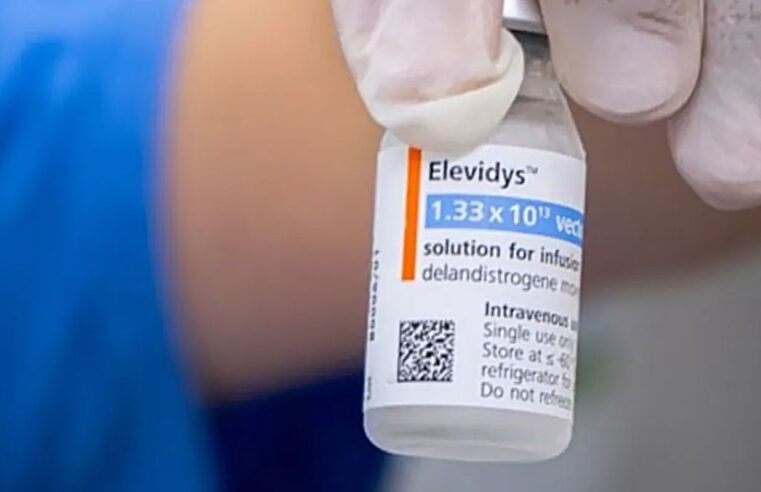 Anvisa e Roche cancelam registro de Elevidys para doença rara