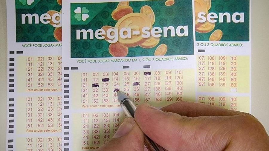 Aposta do DF acerta quina da Mega e fatura R$ 47,2 mil