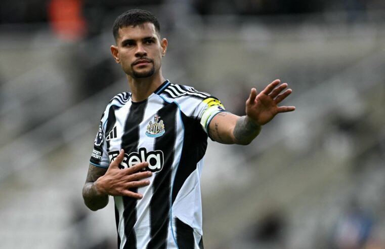 Arsenal encaminha contratação de Bruno Guimarães por quase R$ 600 milhões