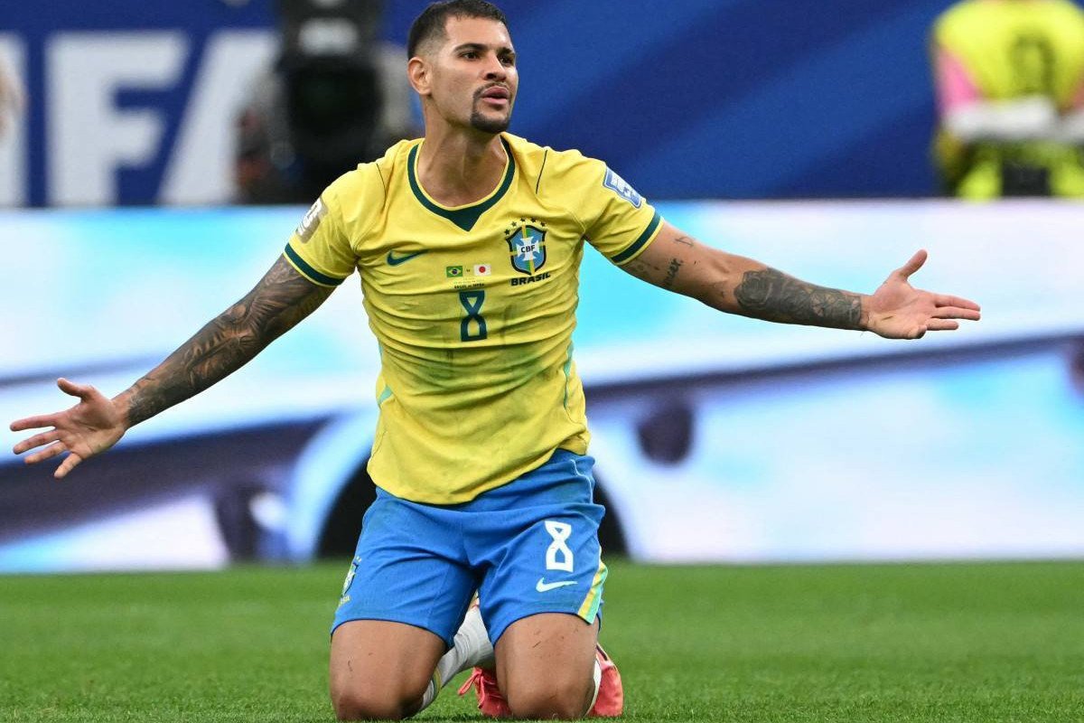 Arsenal pagará cerca de R$ 518 milhões por Bruno Guimarães