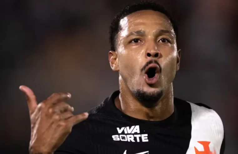 Atacante do Vasco é alvo de operação contra tráfico de drogas e armas