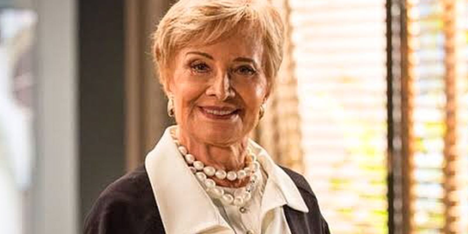 Atriz Glória Menezes morre aos 91 anos, no Rio