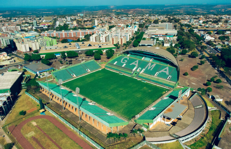 Bezerrão terá orientação especial para Gama x São José-RS