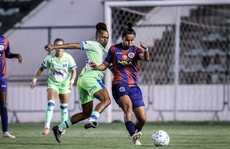 Brasileirão Feminino A2: Minas Brasília fica no empate com Itabirito e decisão da semi será em Sete Lagoas
