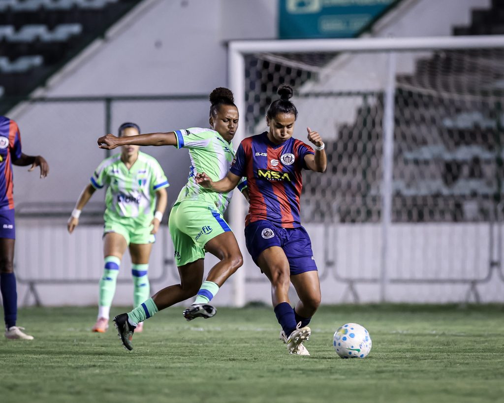 Brasileirão Feminino A2: Minas Brasília fica no empate com Itabirito e decisão da semi será em Sete Lagoas