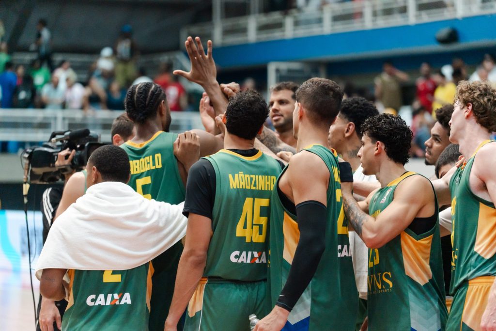 Brasília recebe jogo das Eliminatórias do mundial de Basquete