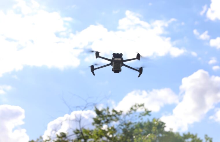 Brasília restringe voos de drones no Desfile de 7 de Setembro