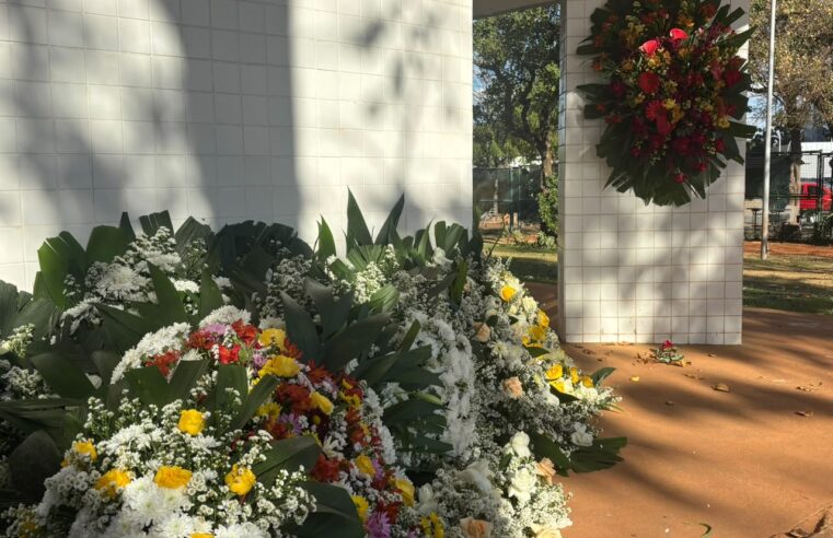 Brasília se despede do grande nome do jornalismo, Luiz Gutemberg
