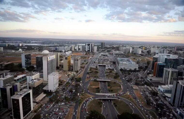 Brasília tem maior expansão de área urbanizada do país, aponta IBGE