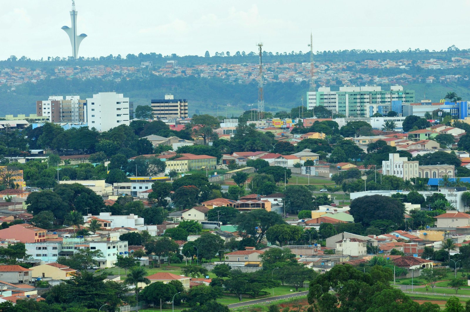 CLDF propõe criação da Região Administrativa de Nova Colina