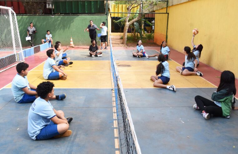 CLDF propõe o mínimo de três aulas semanais de educação física nas escolas