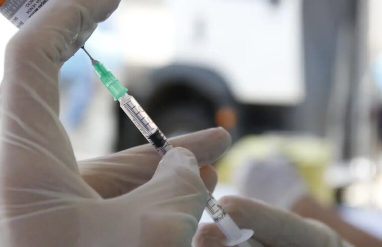 Campanha contra sarampo vacinou 280 mil pessoas em SP em uma semana