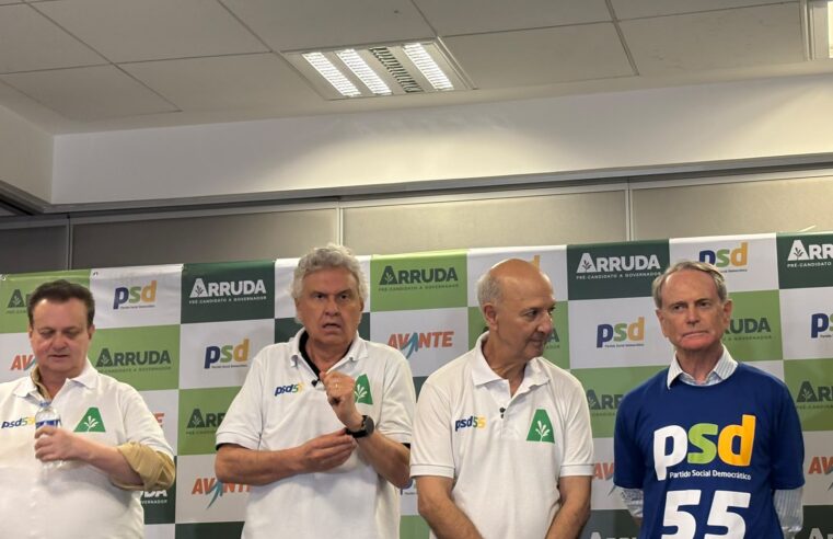 Candidato a distrital pede impugnação do registro de Arruda por Lei da Ficha Limpa