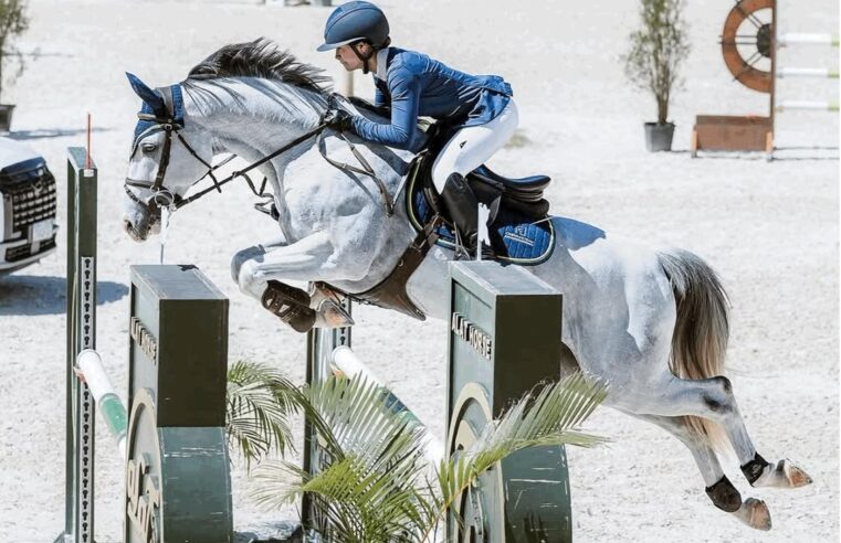 Capital Show 2026 reúne jovens talentos e atletas de alto rendimento do hipismo em Brasília