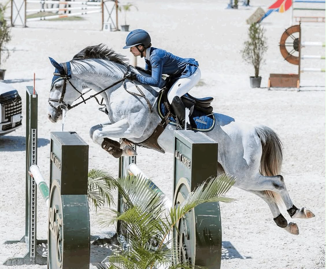 Capital Show 2026 reúne jovens talentos e atletas de alto rendimento do hipismo em Brasília