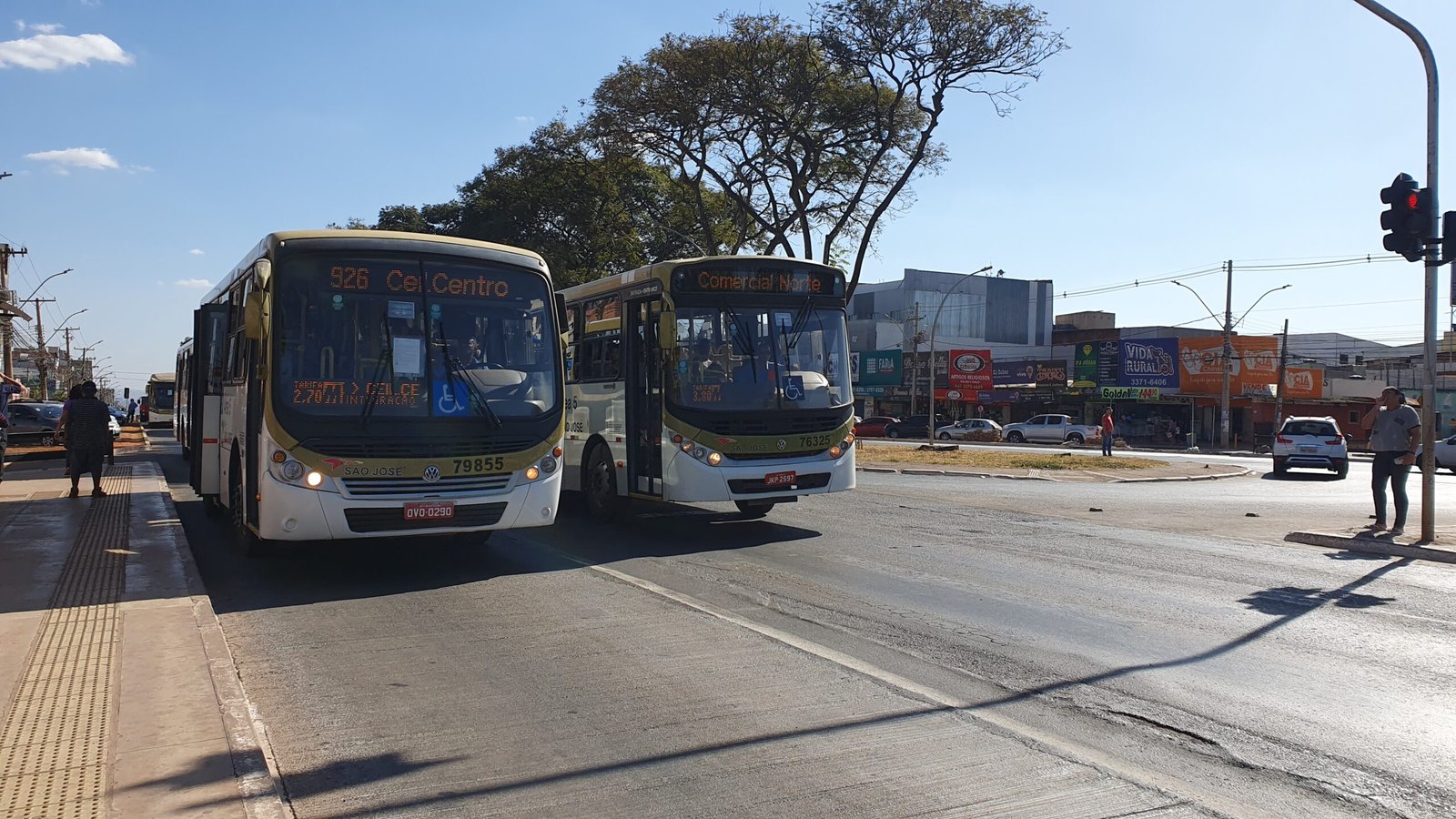 Ceilândia terá ônibus extras para o Maior São João do Cerrado
