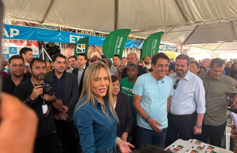 Celina Leão defende gestão própria e expõe planos para o DF à CNN