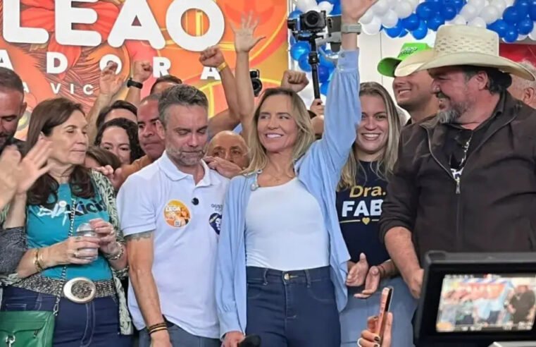 Celina Leão diz que BRB será recuperado e critica adversários: ‘Quem está resolvendo sou eu’