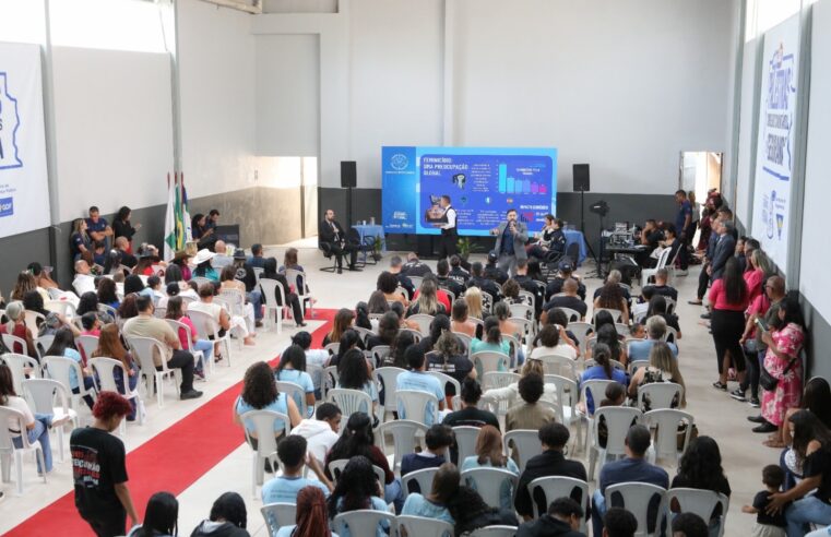 Ciclo em Taguatinga orienta sobre violência doméstica
