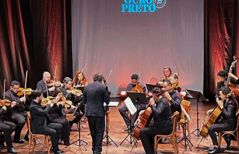 Concertos da Orquestra Ouro Preto terão Alceu Valença e Samuel Rosa