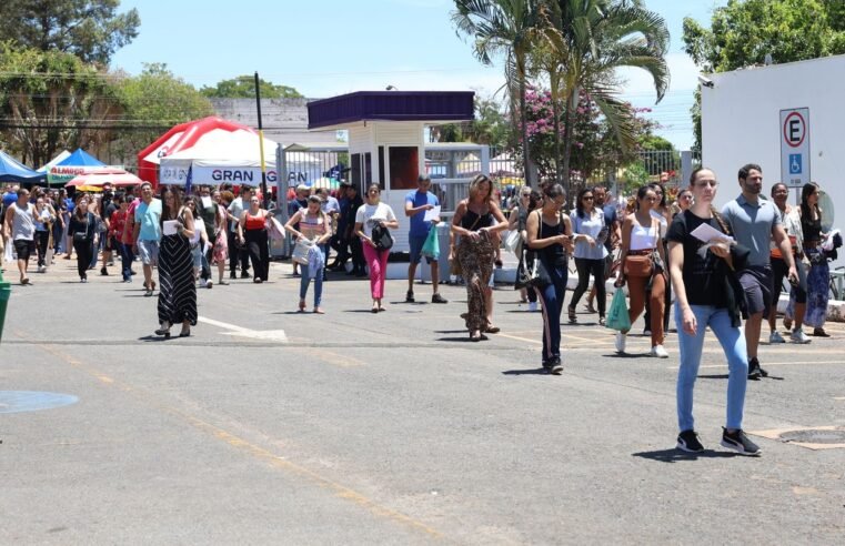 Concursos públicos seguem previstos durante período eleitoral