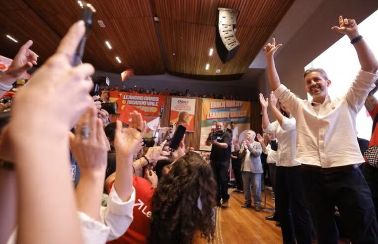Convenção do PT escolhe Leandro Grass para disputar o governo do DF