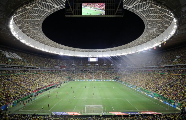 Copa do Mundo Feminina de 2027 terá sete jogos no DF