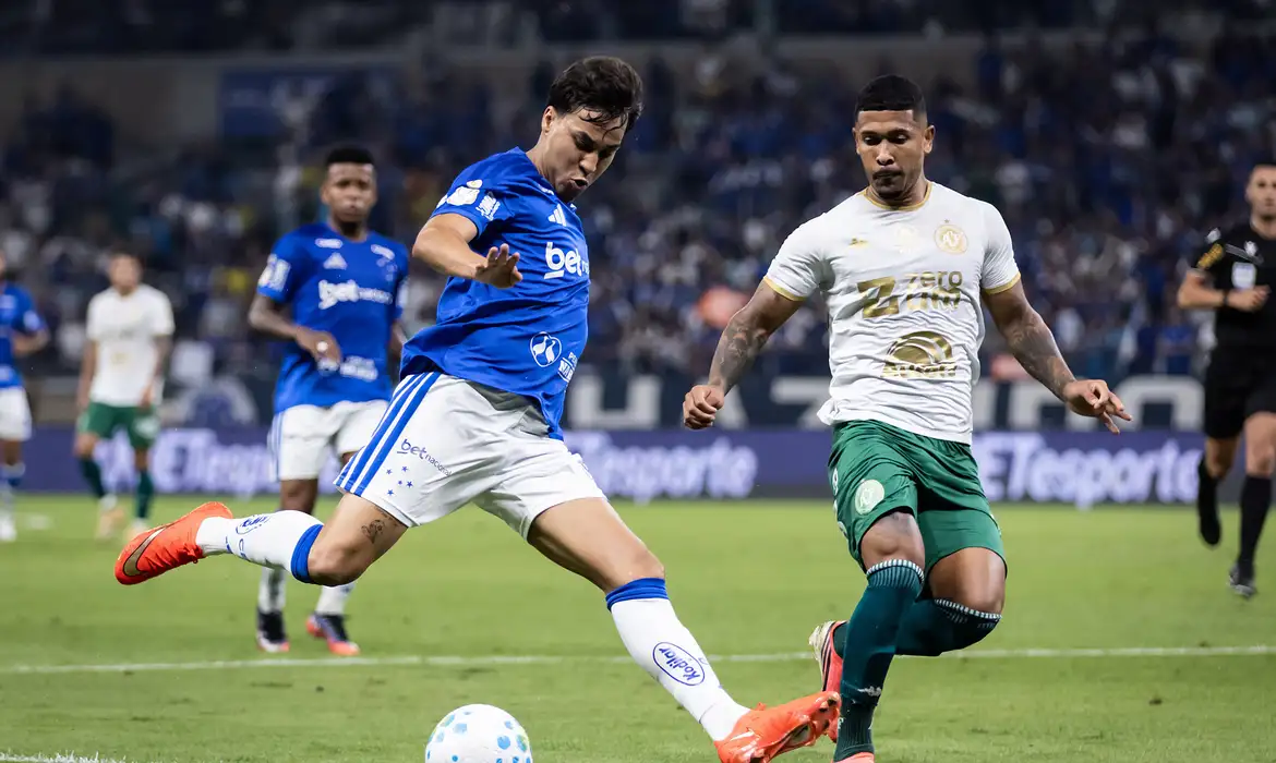 Cruzeiro, Grêmio, Santos e Atlético-MG avançam na Copa do Brasil