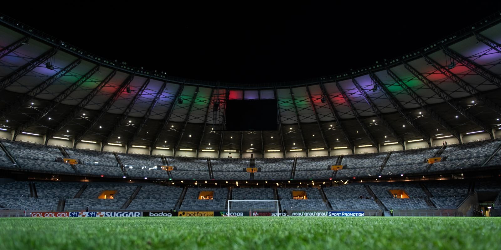 Cruzeiro e Flamengo empatam pelas oitavas de final da Libertadores