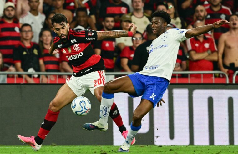 Cruzeiro e Flamengo se reencontram no Mineirão após ‘decisão’ pela Libertadores