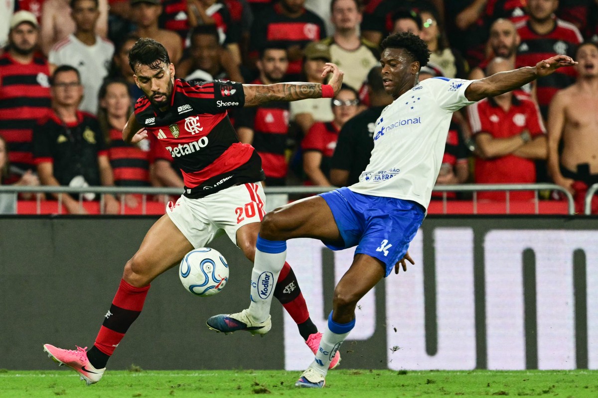 Cruzeiro e Flamengo se reencontram no Mineirão após ‘decisão’ pela Libertadores