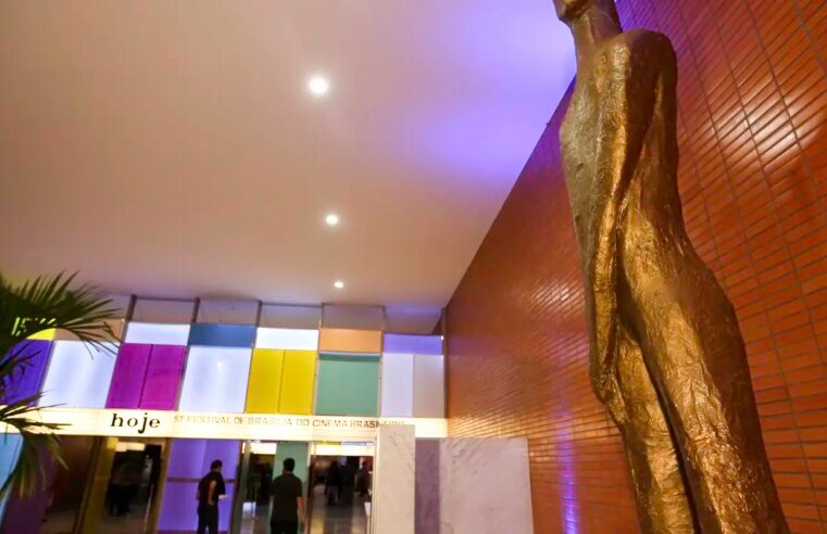 DF destina R$ 2,77 milhões para festival de cinema de Brasília
