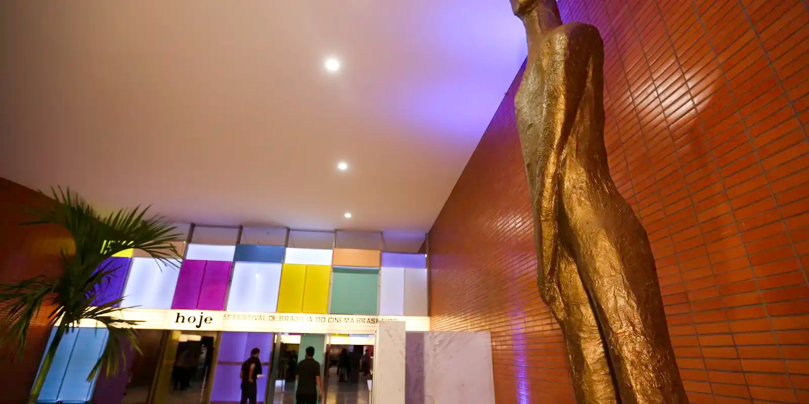 DF destina R$ 2,77 milhões para festival de cinema de Brasília