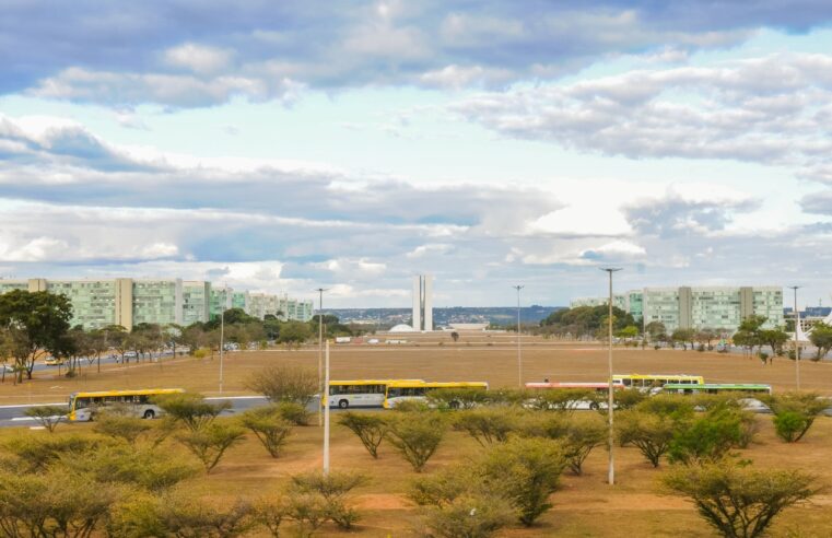 DF entra em alerta laranja por baixa umidade