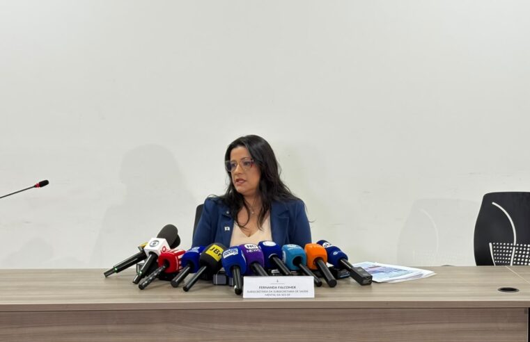 DF registra dois casos de internação involuntária de pessoas em situação de rua