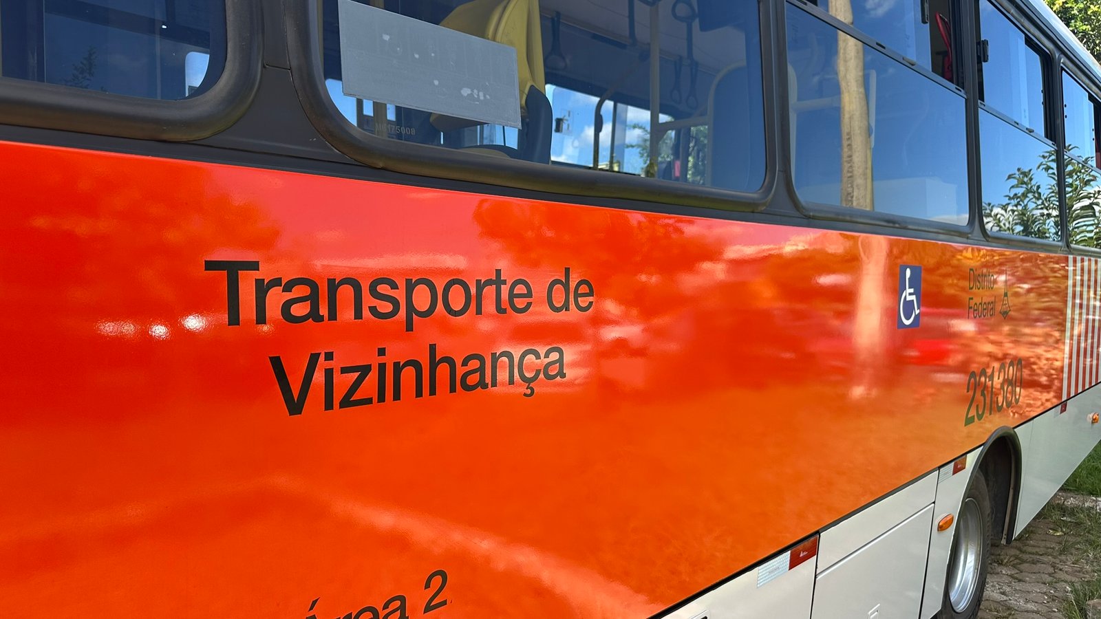 DF renova frota e amplia linhas de zebrinhas em quatro regiões