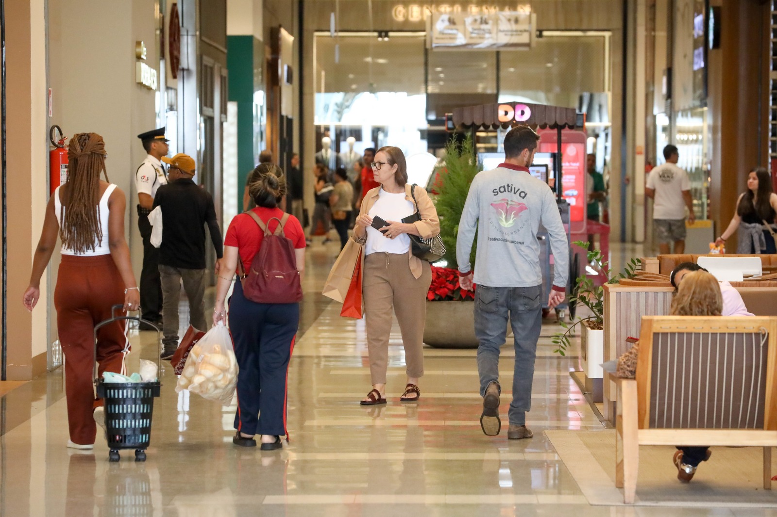 DF ultrapassa marca de 3 milhões de habitantes, segundo IBGE