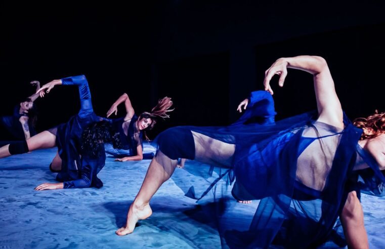 Dança em Trânsito estreia nesta terça com preços populares no Rio