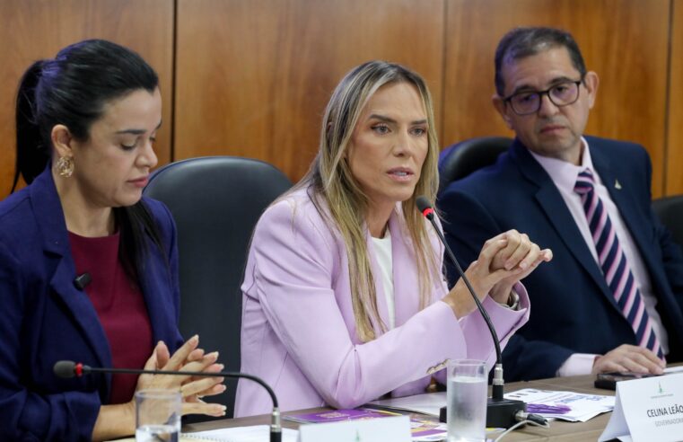 Datafolha: Celina Leão e José Roberto Arruda empatam na disputa pelo Governo do DF