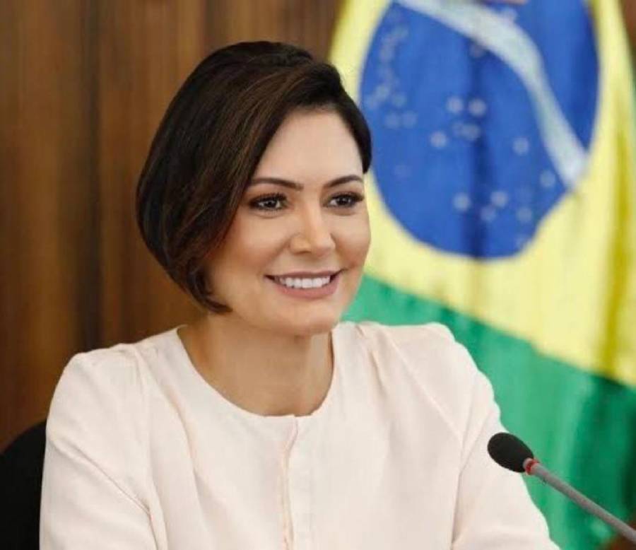 Datafolha: Michelle Bolsonaro (19%) e Leila do Vôlei (16%) lideram disputa ao Senado pelo DF