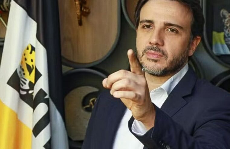 Defensor do impeachment em 2016, Renan Santos é candidato do Missão