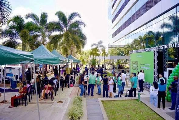 Defensoria promove 37ª edição do Dia da Mulher com serviços gratuitos no DF