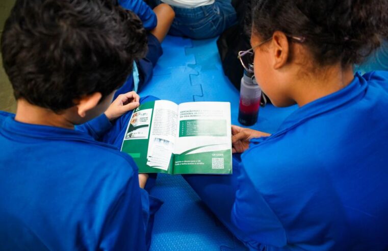 Defensoria promove atendimento jurídico e testes de DNA em escola de Taguatinga