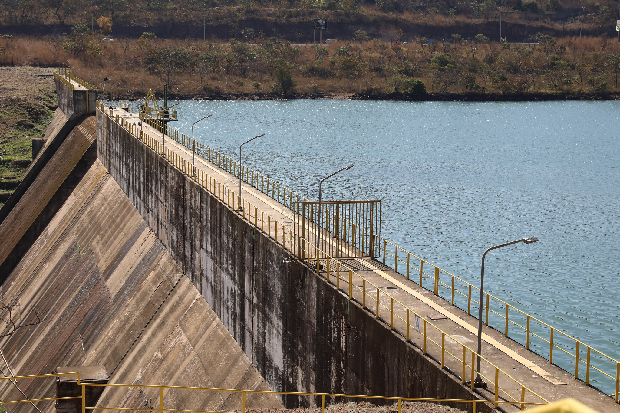 Descoberto e Santa Maria têm níveis elevados na estiagem do DF