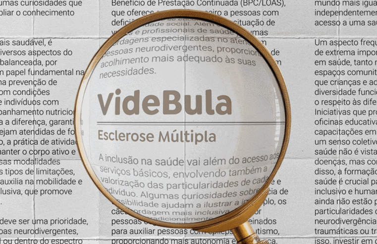 Distribuição de medicamentos para esclerose múltipla aumentou