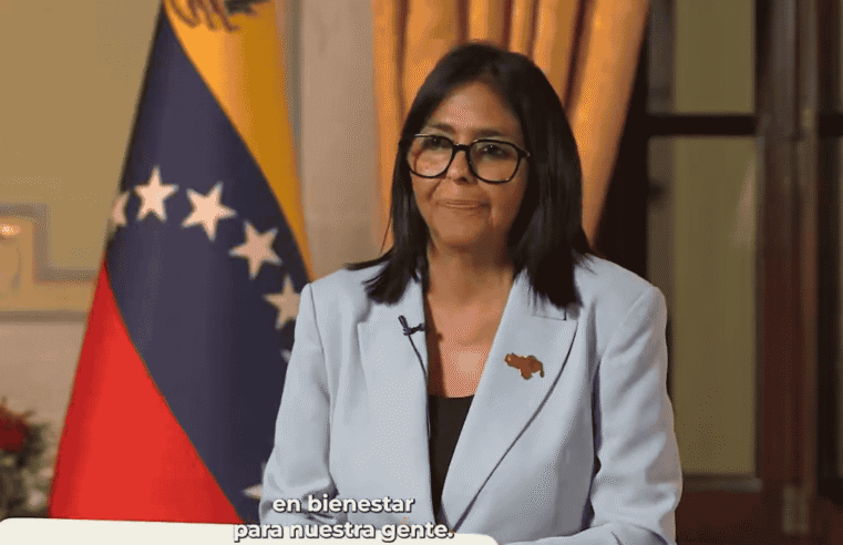 Ditadora da Venezuela atesta acordo para Trump controlar petróleo