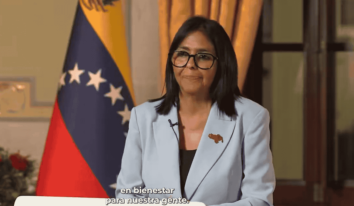 Ditadora da Venezuela atesta acordo para Trump controlar petróleo