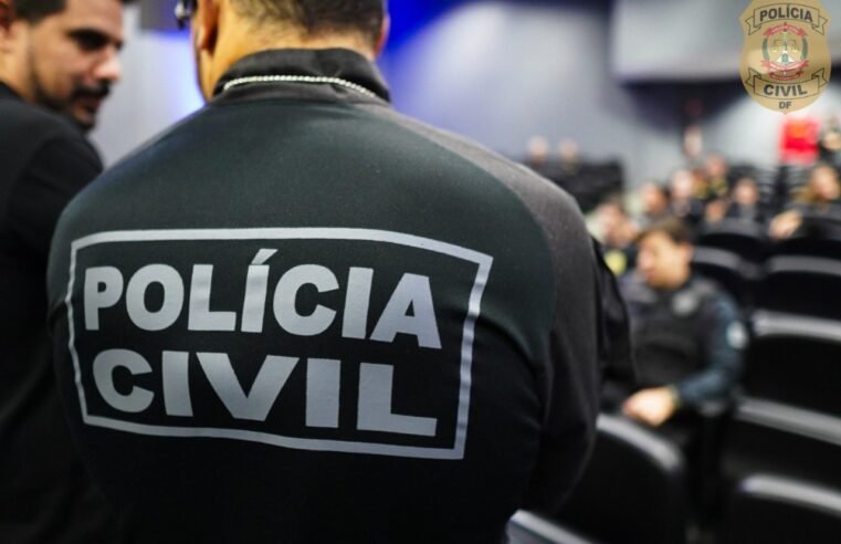 Dois homens são presos com Hilux furtada no Distrito Federal