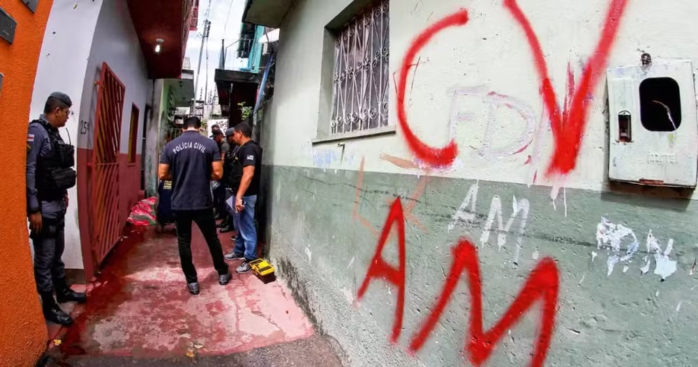 EUA dizem que PCC e Comando Vermelho podem ser alvos legítimos